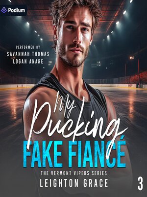 cover image of My Pucking Fake Fiance